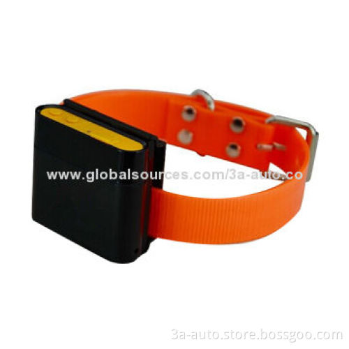 Mini waterproof GPS pet tracker with GPS tracking chip TK201-2